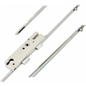 Ferco Europa Latch Deadbolt 2 Rollers (92PZ)